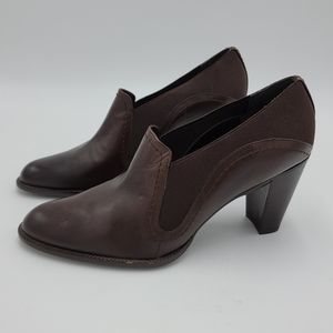 Stuart Weitzman Low Booties